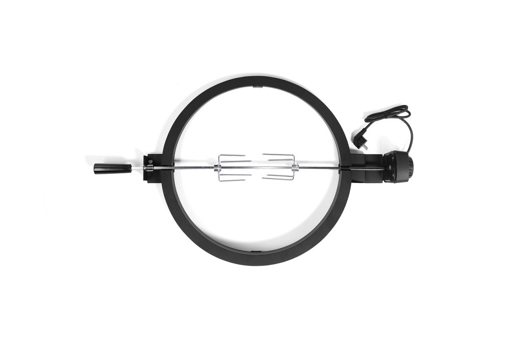 Вертиль для керамического угольного гриля Kamado 5в1 L GRILLI 777148 Код: 012325 Ровно - изображение 3