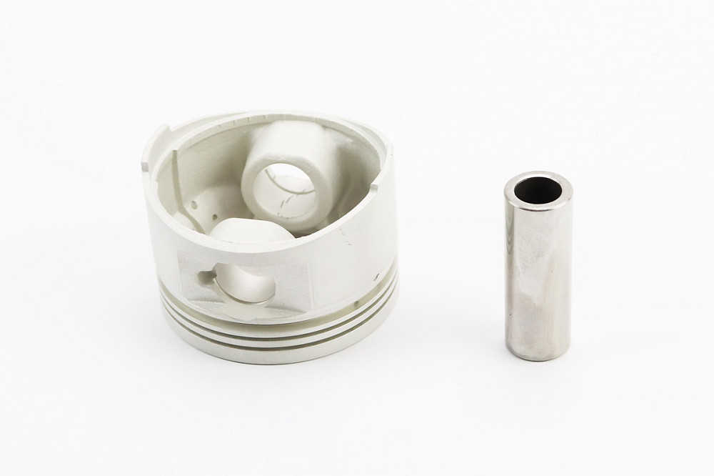 Поршень к-кт 150cc 57,4мм STD (палець 15мм) Київ - фото 2