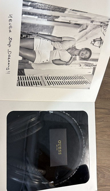 Наушники Guess. Харьков - изображение 4