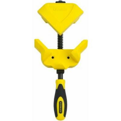 Струбцина Stanley Bailey кутова, глиб. 30мм, разм. при стисканні 57мм (0-83-122) Вінниця - фото 3