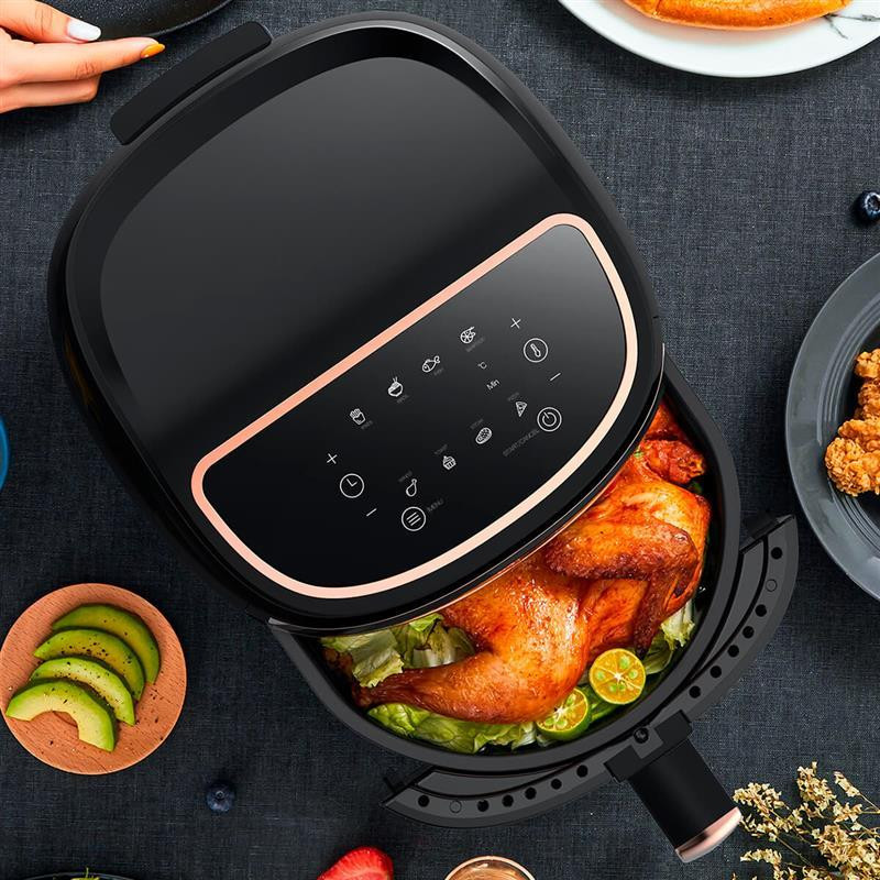 Мультипіч Xiaomi Deerma Air Fryer KZ100 (DEM-KZ100) ( 3.4 кг ) Харьков - изображение 20