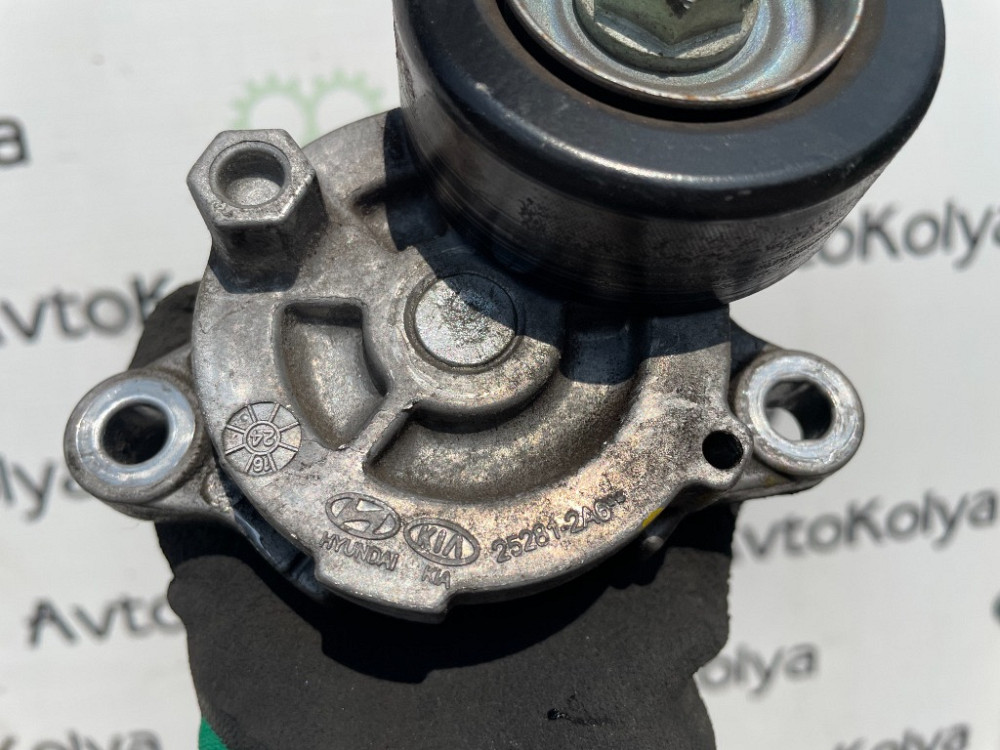 Ролик натягувач ременя Hyundai Tucson 1.7 crdi 2015-2019 (25281-2A6) Ковель - изображение 4