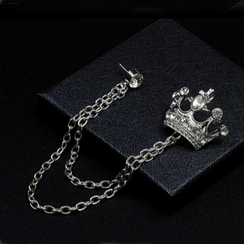 Брошь мужская Корона Киев - изображение 1