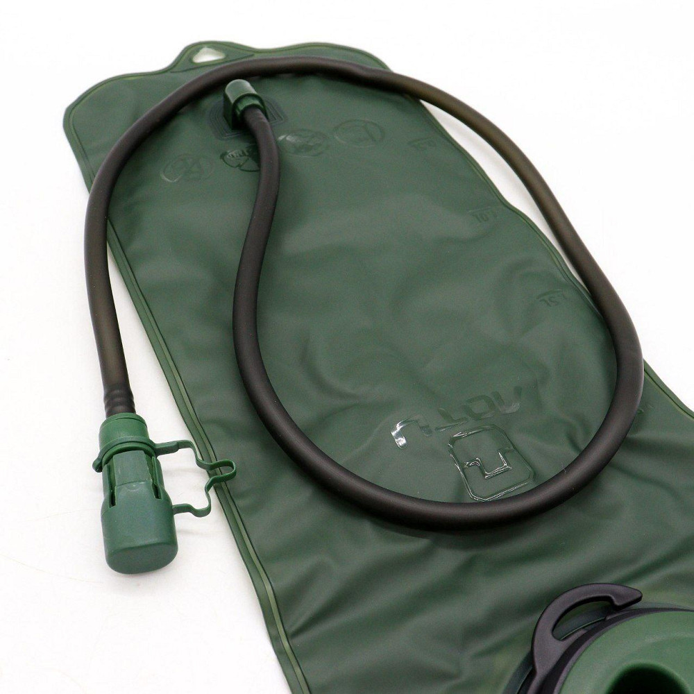 Гідратор на 3л, Aotu / Тактична питна система / Портативна ємність для води / Гідратор для пиття води Київ - фото 8