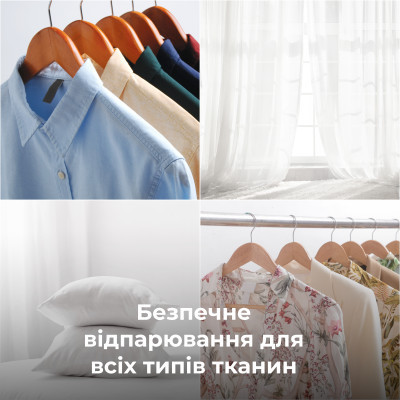 Відпарювач для одягу AENO GS3 (AGS0003) Вінниця - фото 10