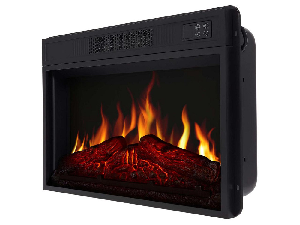 Електрокамін ArtiFlame AF23S з обігрівом і звуком горіння вогню Львів - фото 3