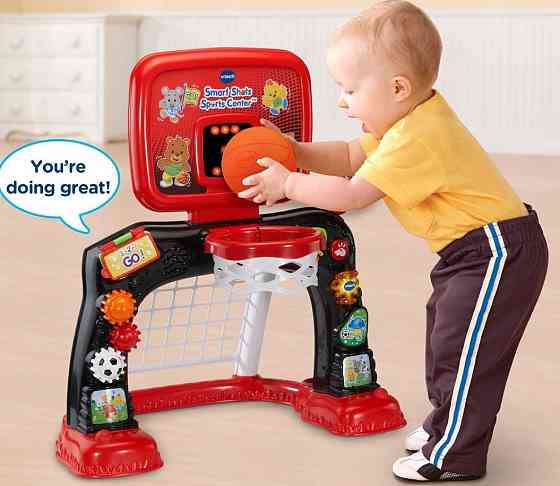 Розвиваюча іграшка спортивний центр VTech Smart Shots Sports Center Київ