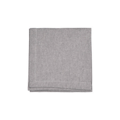Салфетка на стол Ardesto Oliver серый 40х40 см, 100% хлопок (ART06OD) Винница - изображение 6