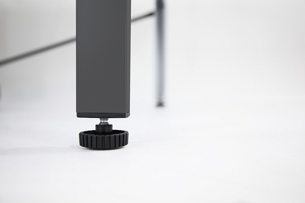 Теннисный стол Garlando Premium Outdoor 6 mm Grey (C-570E) Київ - фото 9