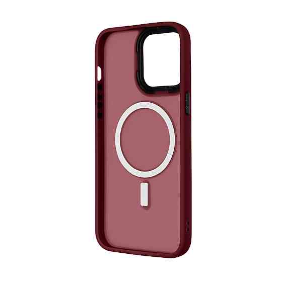 Чохол для смартфона Cosmic Magnetic Color HQ for Apple iPhone 14 Pro Max Red Київ