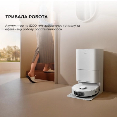 Пылесос MOVA E30 Ultra (RLE51SE) Винница - изображение 6