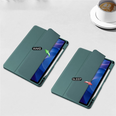 Чехол для планшета BeCover Soft Edge TPU Xiaomi Redmi Pad 2 11.0" Dark Green (713658) Винница - изображение 6