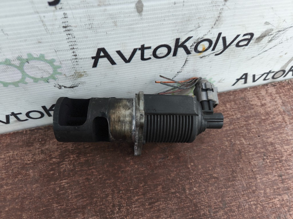 Клапан EGR Renault Megane 1.5 dci 1995-2008 (8200247250) Ковель - фото 4
