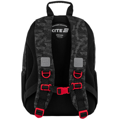 Рюкзак школьный Kite Education 585 Hot Wheels Skate (HW25-585M) Винница - изображение 12