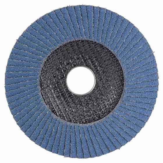 Sigma Круг лепестковый торцевой Т27 (прямой) ZA Ø125мм P60 SIGMA (9173031) Киев