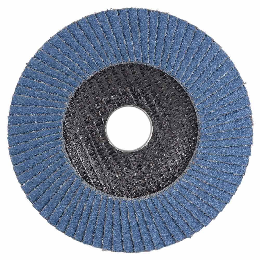 Sigma Круг лепестковый торцевой Т27 (прямой) ZA Ø125мм P60 SIGMA (9173031) Киев - изображение 1