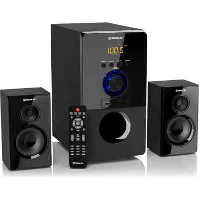 Акустична система REAL-EL M-555 Black (EL121300013) Вінниця