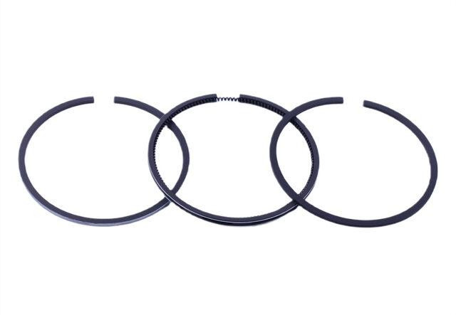 Кільця поршневі 95 мм, двигателя TY295 мінітрактор Хинтай 220/224 Мукачево - фото 1
