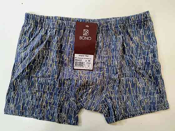 Трусы мужские шорты Bono 950331 46 Киев