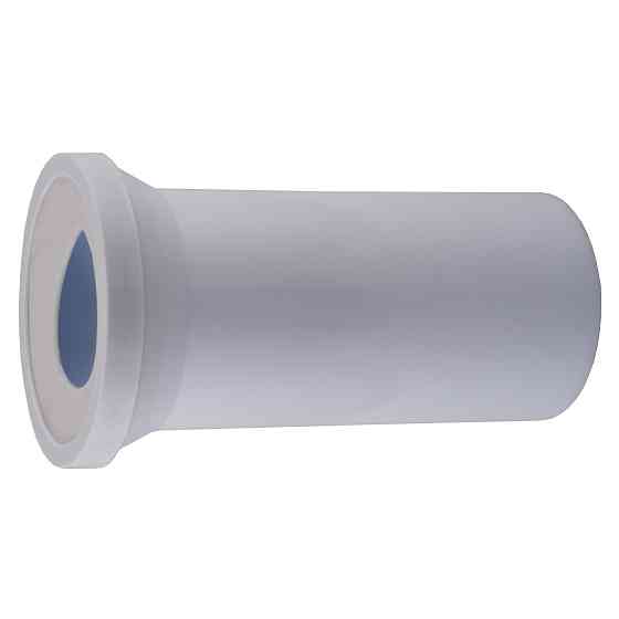 Патрубок OPTIMUM для унітазу прямий D110  250 мм  OPTI 14110/250 Киев