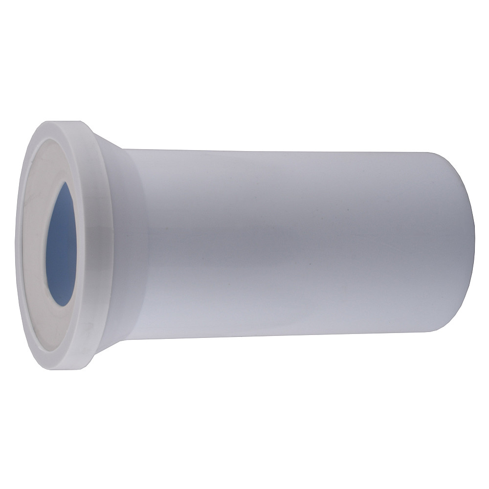 Патрубок OPTIMUM для унітазу прямий D110  250 мм  OPTI 14110/250 Тернополь - изображение 1