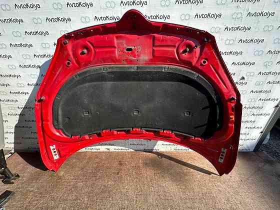Капот Skoda Fabia II 2010-2014 Ковель