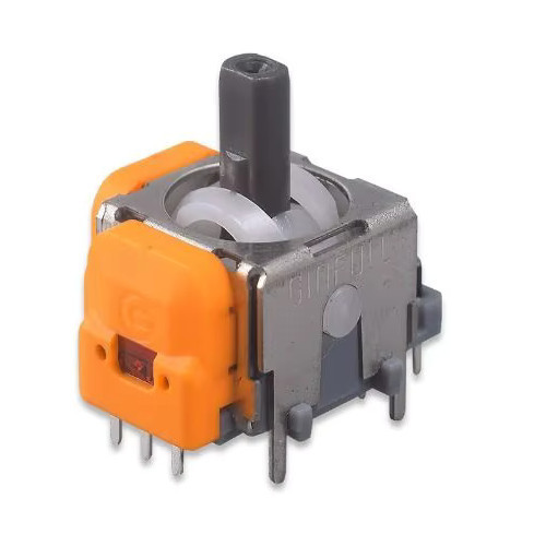 Механізм аналога 3D джойстика PS5 електромагнітний з датчиком холу Ginfull V5 Київ - фото 2