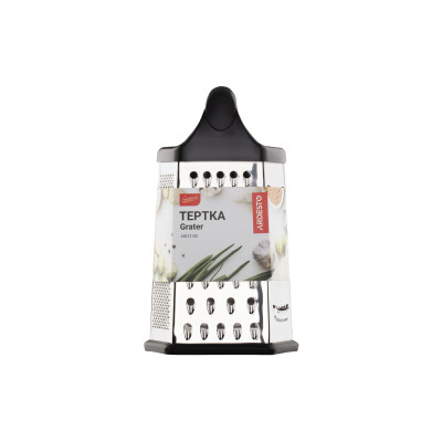 Терка Ardesto Gemini Black (AR2131SS) Вінниця - фото 2