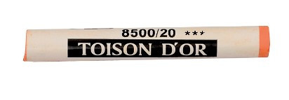 Крейда-пастель "Kooh-i-Noor" 8500/20 TOISON D'OR persian red/перськ.черв (цена за 1штучку) 12шт/уп, шт Київ - фото 1