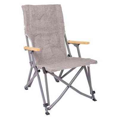 Крісло складане Bo-Camp Chelsea Grey (1204810) (DAS303258) Вінниця