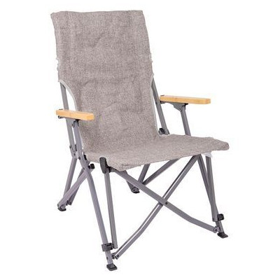 Кресло складное Bo-Camp Chelsea Grey (1204810) (DAS303258) Винница - изображение 1