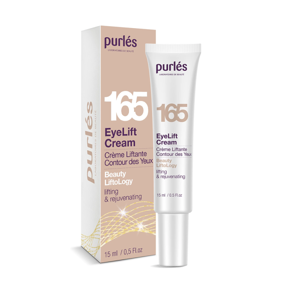 Ліфтинговий крем для повік Purles EyeLift Cream, 15 мл Дніпро