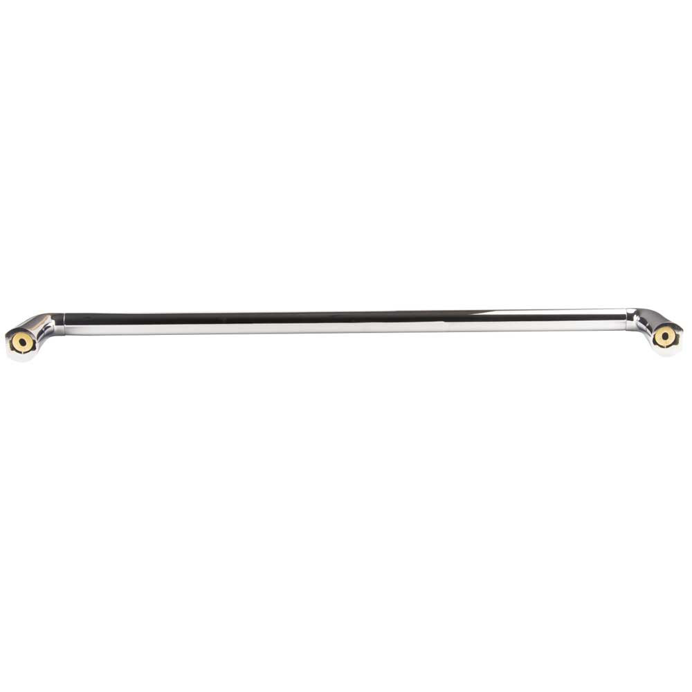 Corso Держатель для полотенец GARDA 600×70×34мм CORSO (9680502) Коломыя - изображение 3