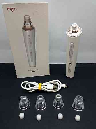 Вакуумний апарат для чистки обличчя MOIN GM001 Луцк