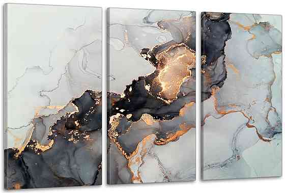 Модульна картина у вітальню/ спальню     Флю-Арт      ART-060_3A Київ