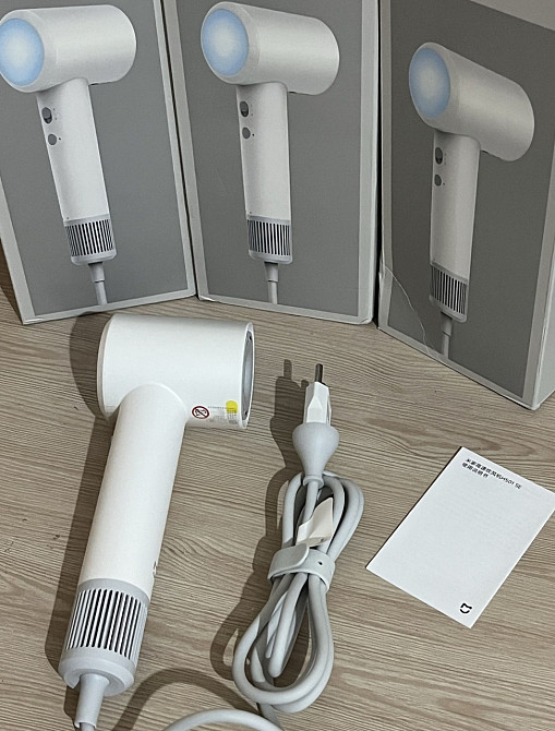 Новый фен xiaomi mijia h501 se. Харьков - изображение 3