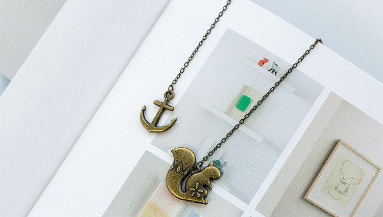 Закладка книжная Белка Киев - изображение 1