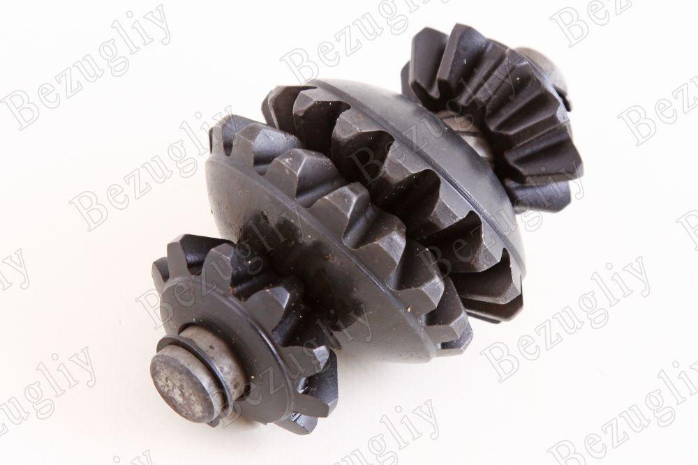 Сателліти диференційували 2108 CS-20 (ось, 2 малий., 2 бол., 2 стоп. персня) Вінниця - фото 3