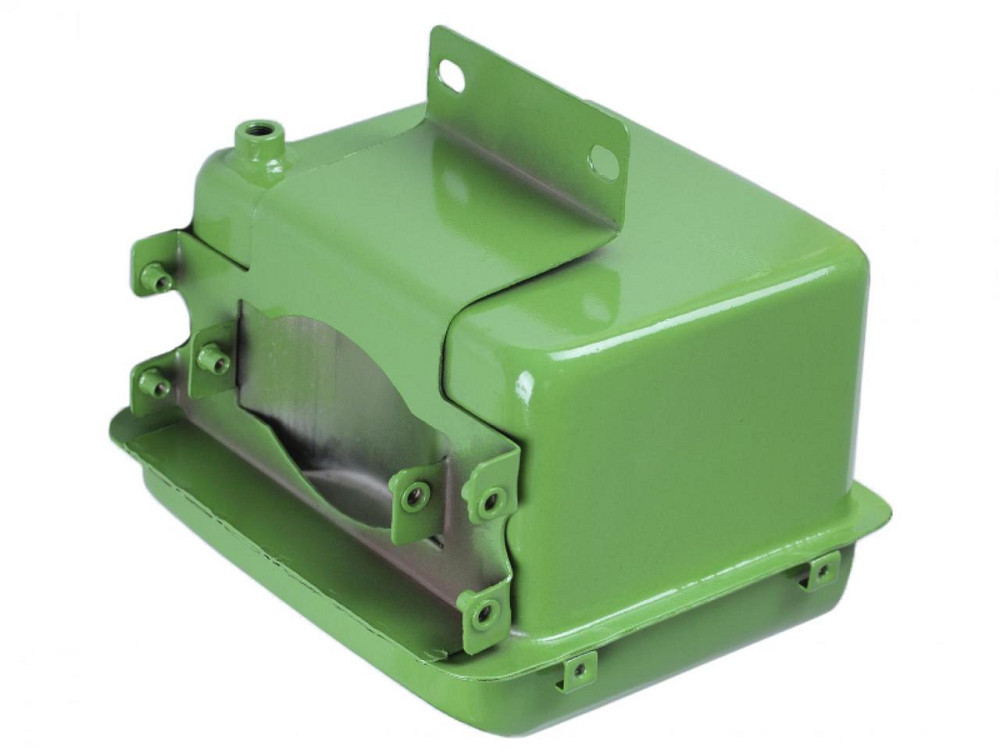 Бак топливный мотоблок   175N/180N   (7/9Hp)   (потайная горловина) Мукачево - изображение 1