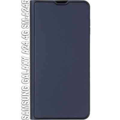 Чохол до мобільного телефона BeCover Exclusive New Style Samsung Galaxy A24 4G SM-A245 Blue (709781) Вінниця