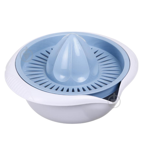 Соковитискач ручний для цитрусових White cement 920040 Євроголд Житомир - фото 3