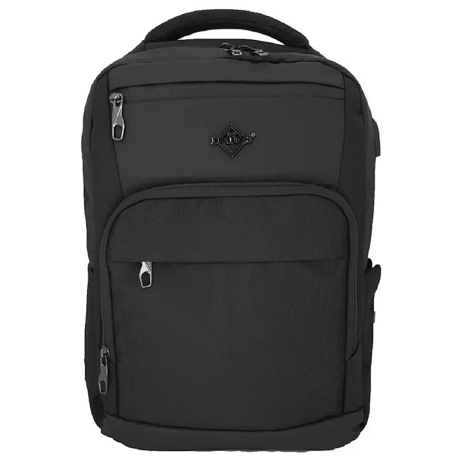 Рюкзак LEADFAS чорний Київ - фото 1