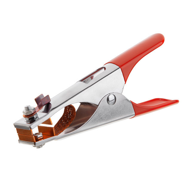 Затискач маси "Holland type", 300 А INTERTOOL EW-0020 Київ - фото 2