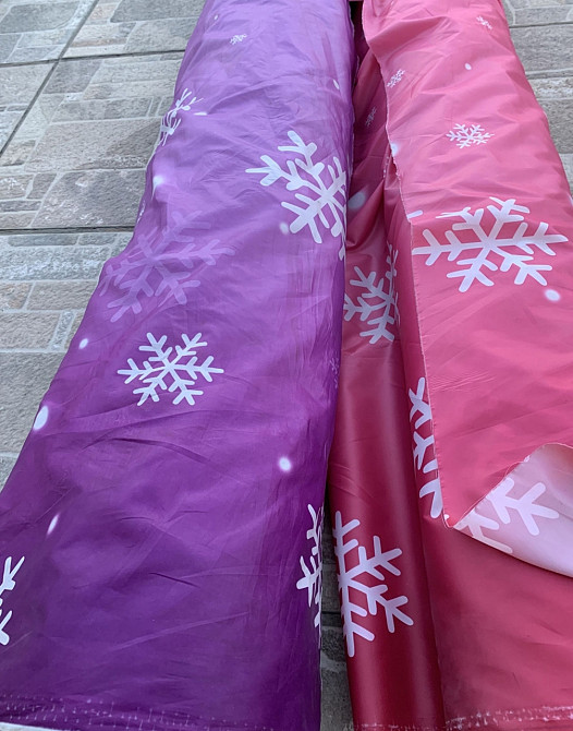 Ткань / опт / плащевка/водоотталкивающая для курток и тд.от 5 м 65 грн. Киев - изображение 7