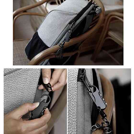 Рюкзак Tigernu 15.6" сірий Київ