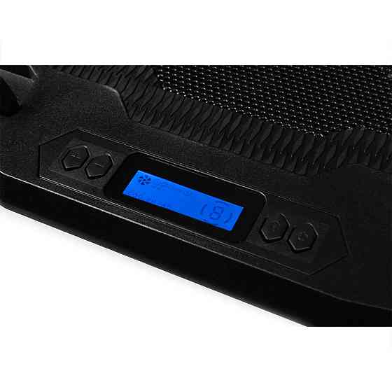 Підставка для ноутбука Modecom SILENT FAN MC-CF-21-RGB Винница