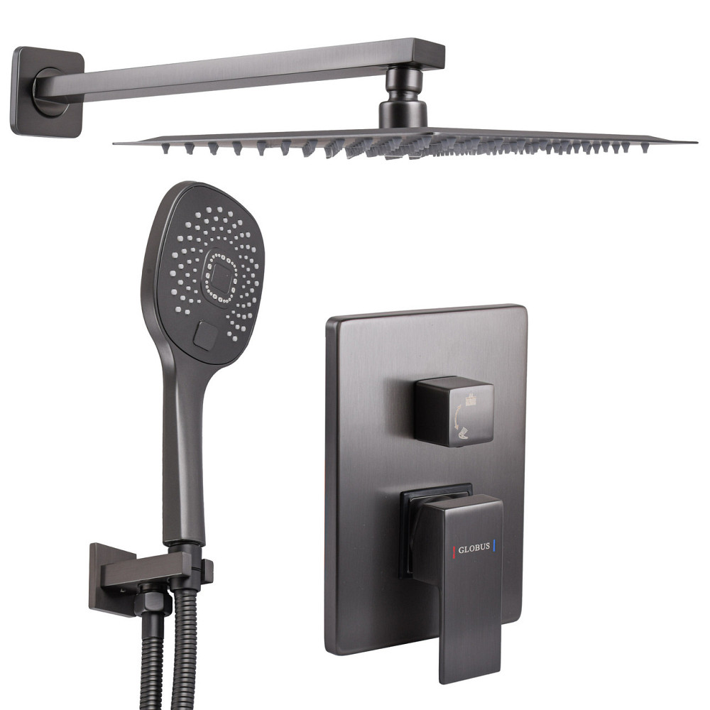 Душова система Globus Lux SMART GLM-205-GP (000028466) Київ - фото 1