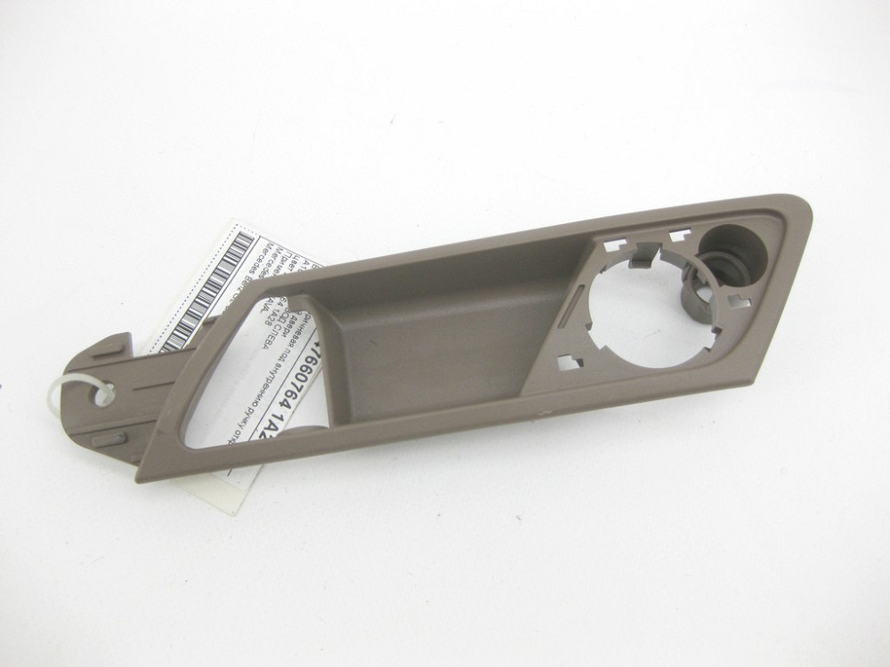 Mercedes-Benz  A1647660764 1A28 Накладка коричнева на внутрішній ручці відкриття задніх лівих дверей ML W164 GL X164 Одеса - фото 4