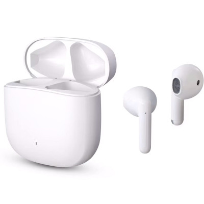 Навушники Xiaomi MiiiW TWS Wireless Earbuds Marshmallow White (MWTW03) Вінниця - фото 1