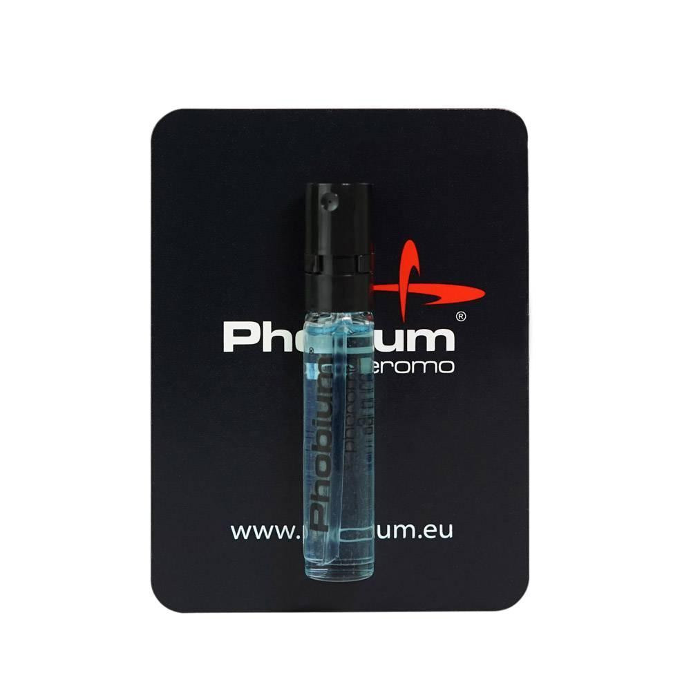 Чоловічі парфуми з феромонами - Aurora PHOBIUM Pheromo for Men, 2,2 мл Sex Aura Київ - фото 3